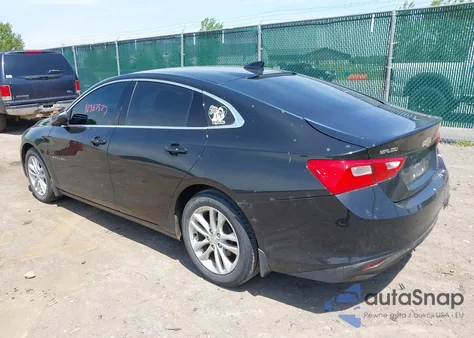 2017 Chevrolet Malibu 1Lt из США, поврежденный, VIN 1G1ZE5ST5HF123517